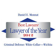 Best Lawyers – 2012 – Monnat & Spurrier, Chartered