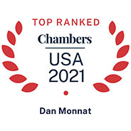Top Ranked Chambers – Dan Monnat