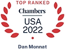 Top Ranked Chambers – Dan Monnat