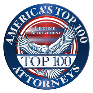America’s Top 100 Attorneys – Dan Monnat