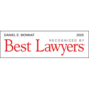 Best Lawyers – 2025 – Dan Monnat