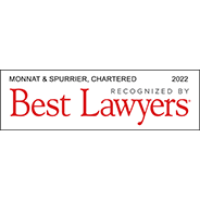 Best Lawyers – Monnat & Spurrier, Chartered