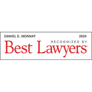 Best Lawyers – 2023 – Dan Monnat
