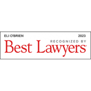 Best Lawyers – 2023 – Eli O’Brien