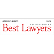 Best Lawyers – 2023 – Stan Spurrier