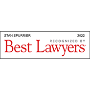 Best Lawyers – Stan Spurrier