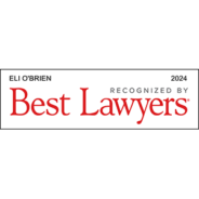 Best Lawyers – 2023 – Eli O’Brien