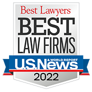 Best Law Firms – US News – 2022