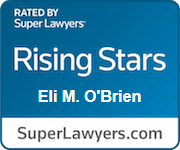 Super Lawyers – Rising Stars – Eli O’Brien
