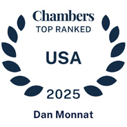 Top Ranked Chambers – Dan Monnat