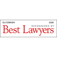 Best Lawyers – 2026 – Eli O’Brien