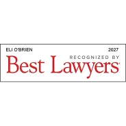 Best Lawyers – 2027 – Eli O’Brien