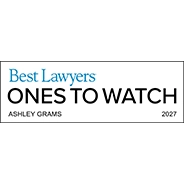 Best Lawyers To Watch – 2027 – Ashley Grams