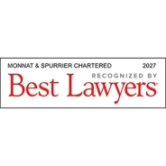 Best Lawyers – 2027 – Monnat & Spurrier